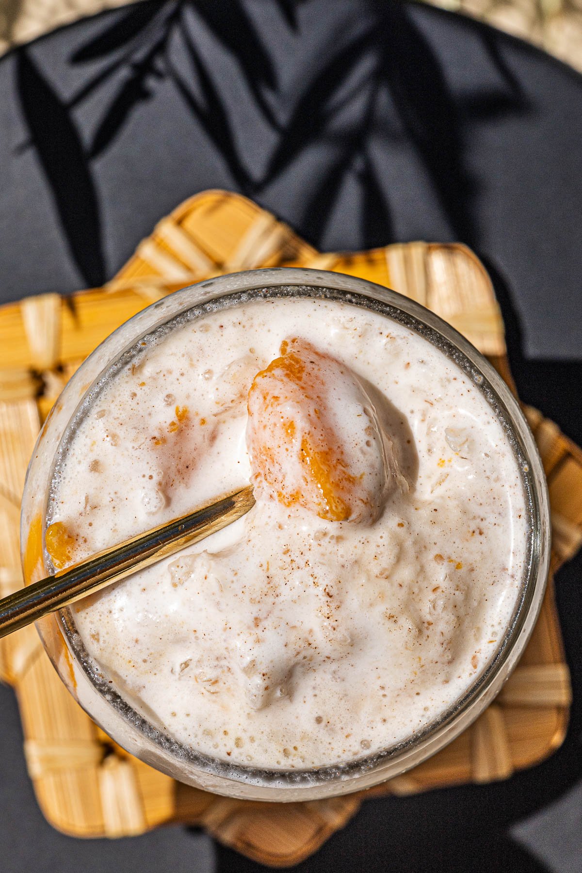 Mixed Mango Float Halo Halo