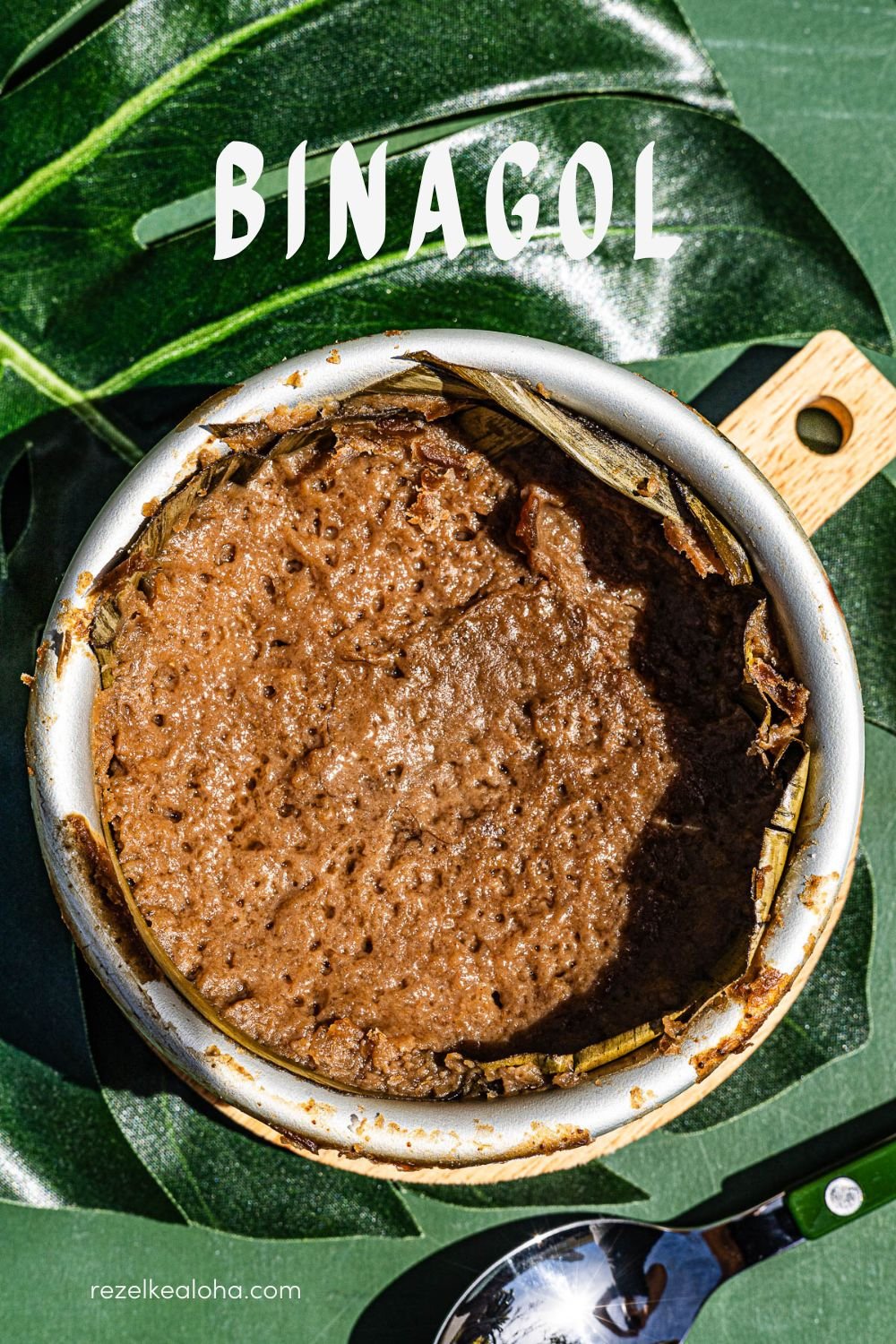 Binagol Recipe - Rezel Kealoha